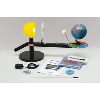 Tellurium avansert, med fresnell-linse og lys