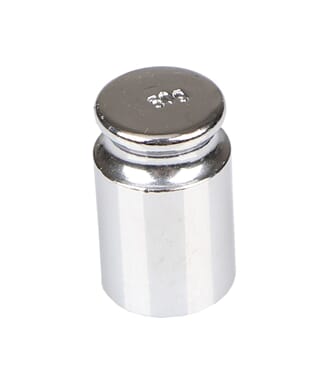 Kalibreringslodd, 50 g