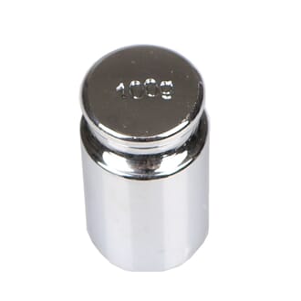 Kalibreringslodd, 100 g