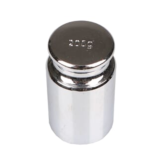 Kalibreringslodd, 200 g