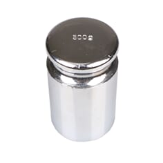 Kalibreringslodd, 500 g