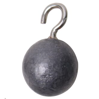 Pendelkule bly, Ø 25 mm