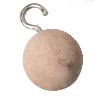 Pendelkule tre, Ø 25 mm