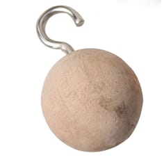 Pendelkule tre, Ø 25 mm