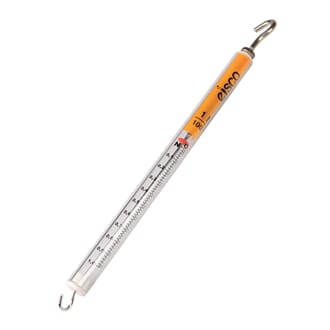 Kraftmåler presisjon, 1 N/0,02 N gul