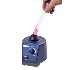 Vortexer, regulerbar hastighet