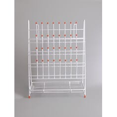 Tørkestativ for rør og kolber, lite