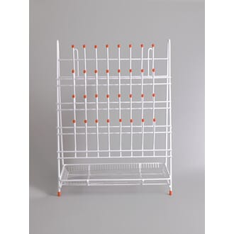 Tørkestativ for rør og kolber, lite