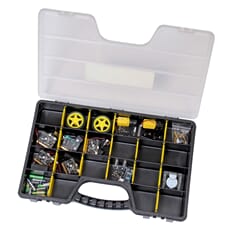 Oppbevaringskasse 22 rom