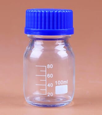 Standflaske 100 ml