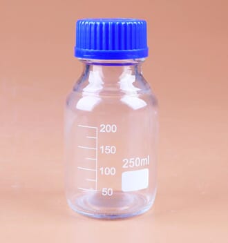 Standflaske 250 ml