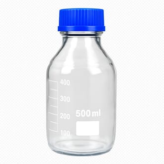 Standflaske, 500 ml