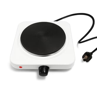 Kokeplate enkel, 1500 W