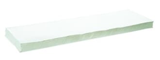 Kromatografipapir, nr.1.  10 x 30 cm, pk a 100