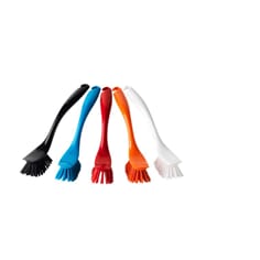 Oppvaskbørste med skrapekant