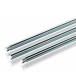 Stativstang 60 cm, med gjenger