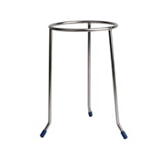 Trefot med ring, 19,5 cm