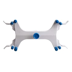 Byretteklemme, dobbel