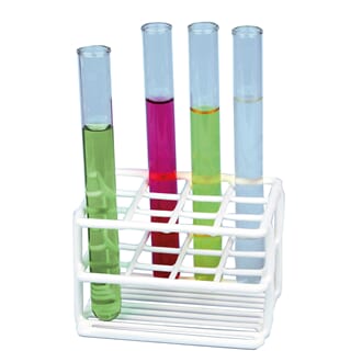 Reagensrørstativ, 12 hull