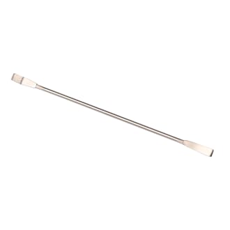 Spatel, mikro dobbel, 18 cm