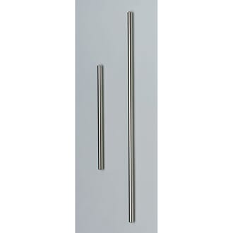 Stativstang 25 cm, uten gjenger