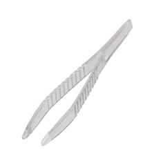 Pinsett i plast, 100 stk