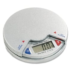 Vekt, mini 200 g / 0,1 g, Kern TCB