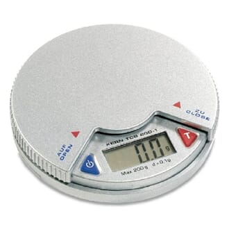 Lommevekt, 200g / 0,1g, Kern TCB