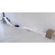 Fleksibane med spor for Smart Cart, 4,8 m.