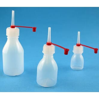 Pipetteflaske i plast, 50 ml
