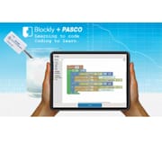 Datainnsamling og koding med PASCO sensorer!
