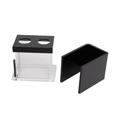 Fotosyntesekammer, enkelt