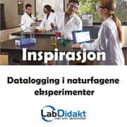 Datalogging i naturfagene.