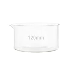 Krystallisasjonsskål, Ø 120 mm, 2 stk