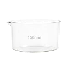 Krystallisasjonsskål, Ø 150 mm, 2 stk