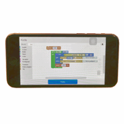 Koding med mobiltelefon