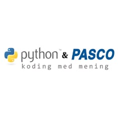 Koding med Python