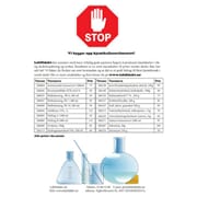 Vi bygger opp kjemikaliesortimentet!