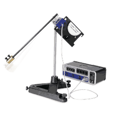 Variable-g Pendulum Experiment