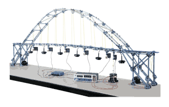 Bridge Vibrations Experiment