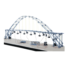 Bridge Vibrations Experiment