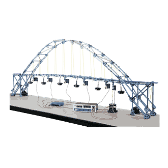 Bridge Vibrations Experiment