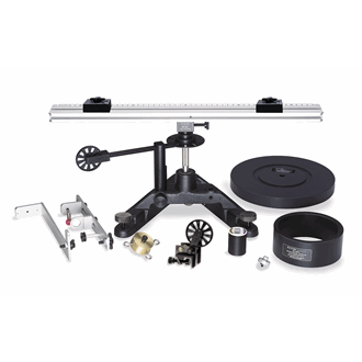 Rotasjonssystem, komplett