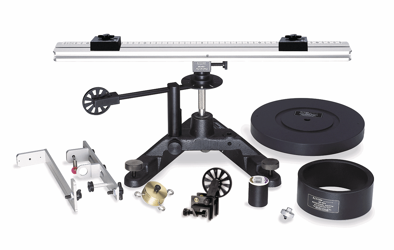Complete Rotational System - LabDidakt