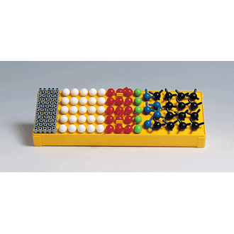 Molekylbyggesett, CVK