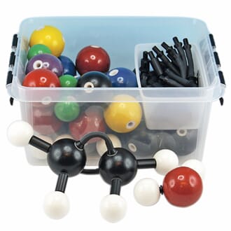 Molekylbyggesett, demonstrasjon XXL