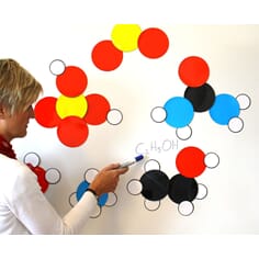 Molekylmodeller, magnetiske