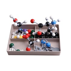 Molekylbyggesett, organisk kjemi