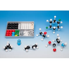 Molekylbyggesett, Molymod MMS-001 organisk
