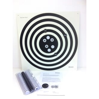 Atommodell fra Bright, lærer